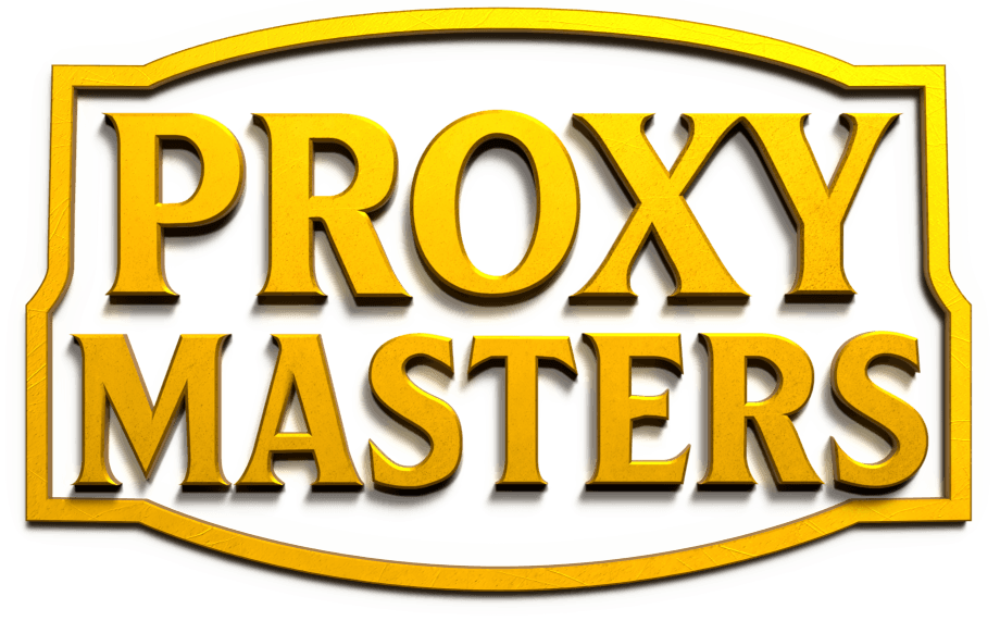 Proxy Masters